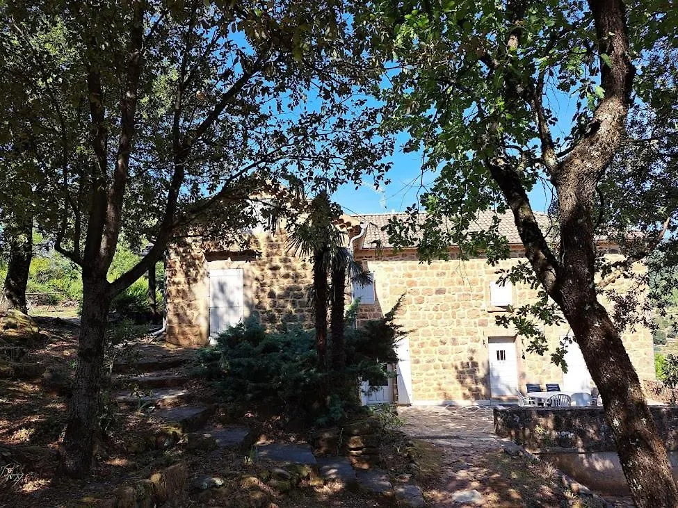 Maison De Caractere Chambonas 0*,