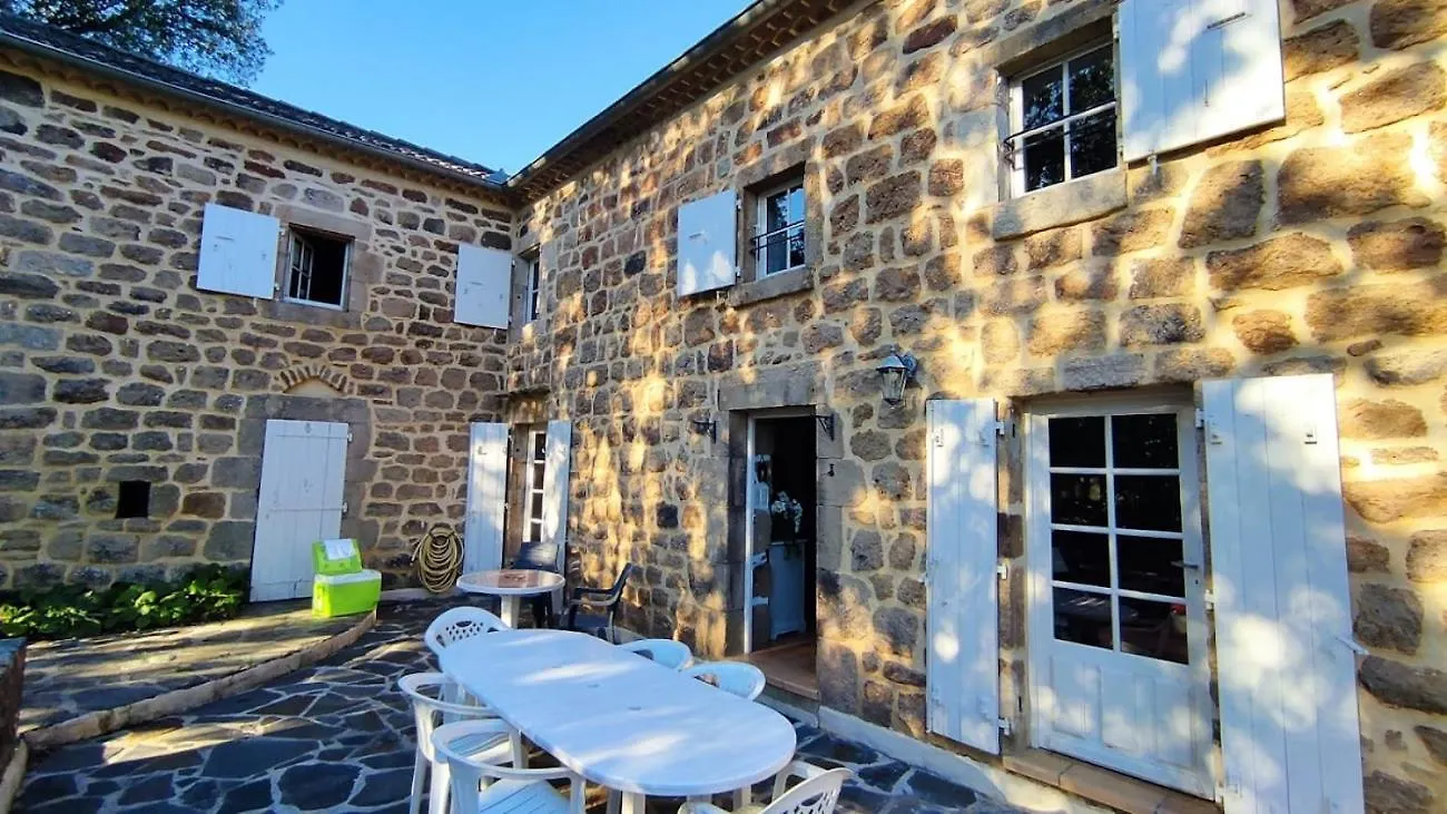 Maison De Caractere Chambonas